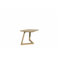 Scandic Oak V - Small Lamp Table